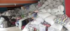 A picture of Foreign mattress