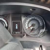 A picture of Toyota Hilux