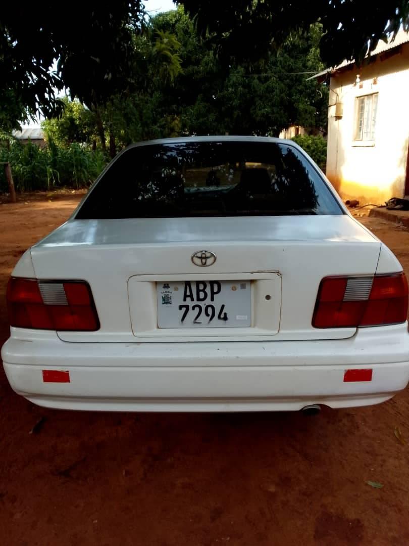 used toyota camry