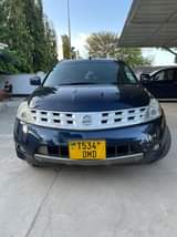A picture of NISSAN MURANO