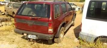 A picture of Old Pathfinder