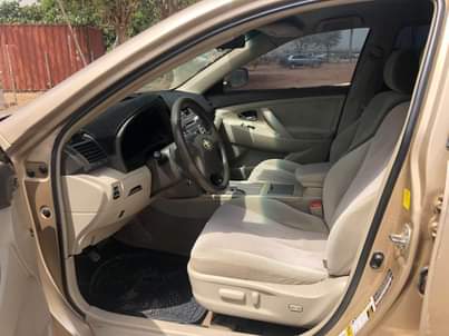A picture of Tokunbo Standard 2011 Toyota Camry LE With Untempered Engine Smooth