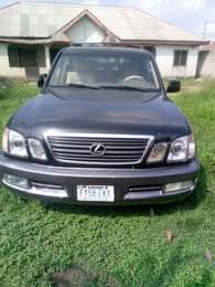 A picture of LEXUS FOR SALE Engine very silent Gear super sharp AC