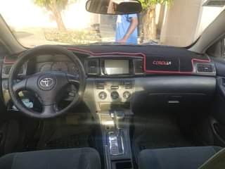 A picture of Toyota Corolla 2004
