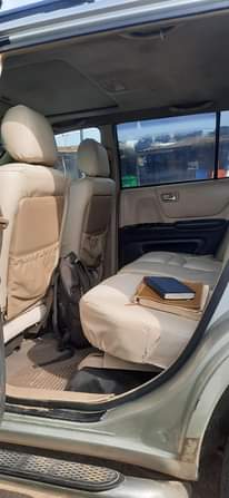 A picture of Nigeria used toyota highlander Available for sale in good condition