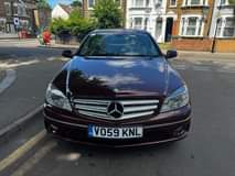 mercedes benz clc