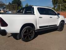 toyota legend