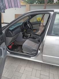 A picture of Harria ENGINE NDOGO Kali mno njoo fast WAHII Milion 6