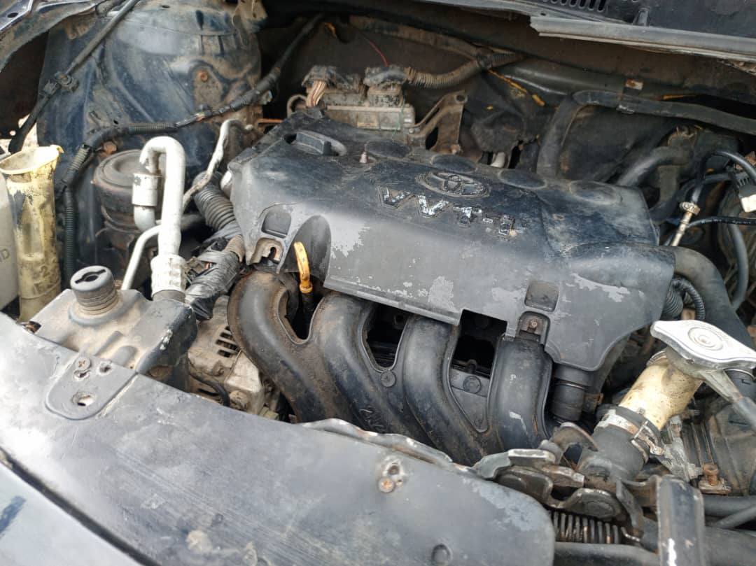 A picture of Clean Yaris everything working perfectly 07037870563 Eng100 Gear100 AC Body