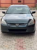 A picture of Honda Accord EOD 2005