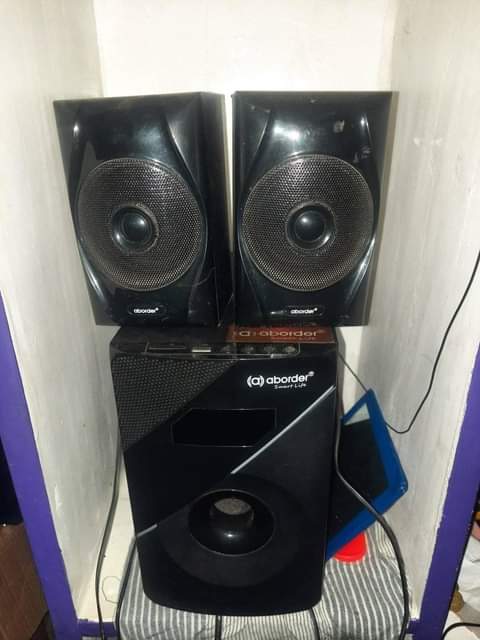 A picture of Radio