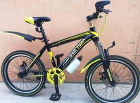 A picture of Bicycle