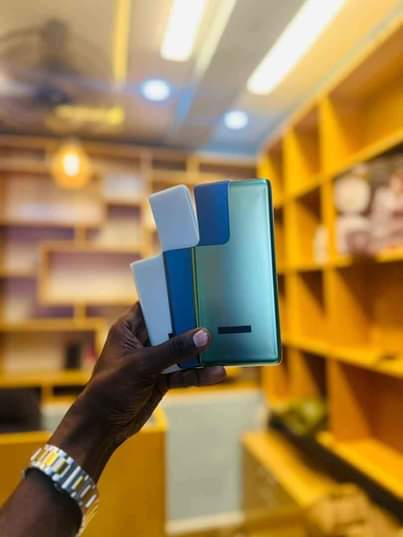 A picture of Backglass Mifuniko ya nyuma Samsung S series 