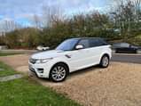 A picture of 2015 LAND ROVER RANGE ROVER SPORT