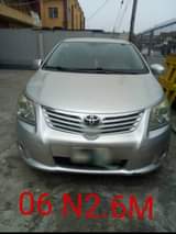A picture of Super clean cars in Surulere LAGOS 09030908847 only SERIOUS buyer