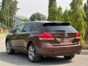 A picture of 2011 Toyota Venza Available 8 8 Million naira Abuja 08124495458