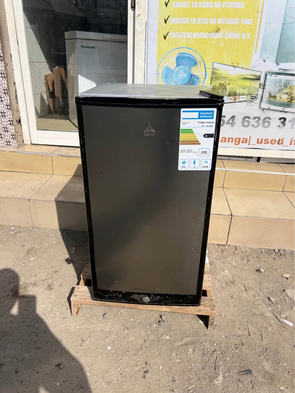 A picture of Delta fridge lit 100 Inagandsha sna Bei 170000