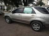 A picture of Toyota harrier