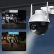 A picture of WATERPROOF PTZ CAMERA