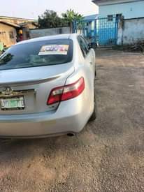 A picture of 2009 Toyota Camry PURE FIRST BODY