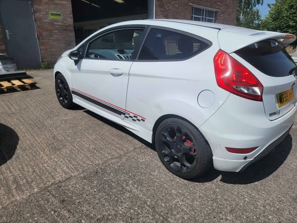 ford fiesta
