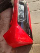 A picture of Back bumper toyoya Aygo