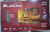 A picture of 32 BlackArk Frameless Digital Free2Air TV
