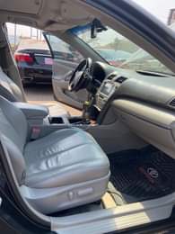 A picture of TOYOTA CAMRY XLE 2009 FIRST REGISTRATION LEATHER SEATS REVERSE CAMERA