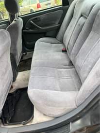 A picture of 2000 model Pensil camry