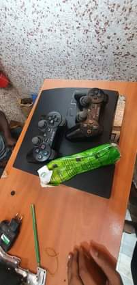 A picture of PS3 Slim Og