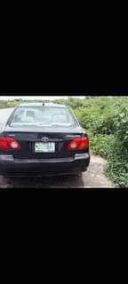 A picture of 2008 Toyota corolla Corolla