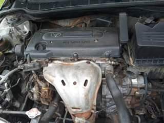 A picture of Sharp camry muscle 2008 with an untampered engine gear Ac