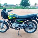 A picture of Boxer BM 125 inauzwa mbagala