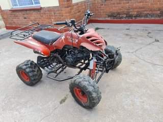 quad bikes