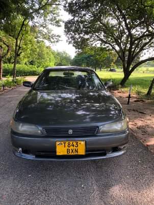 toyota mark 2