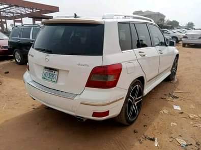 A picture of For sale Slightly used 2010 2011 Mercedes Benz GLK 350