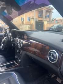 A picture of Few months Registered GLK350 2015 Pure first body Tokunbo standard
