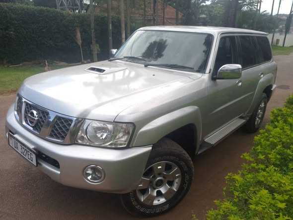 nissan patrol