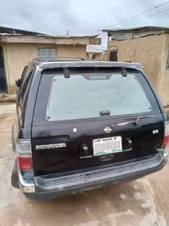 A picture of 2010 Pathfinder 2010