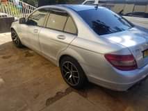 mercedes benz c200