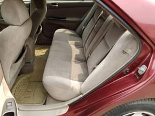 A picture of Toyota Camry 2006