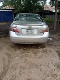 A picture of Camry 08 2 7M Last Everything working Perfectly Kogi State