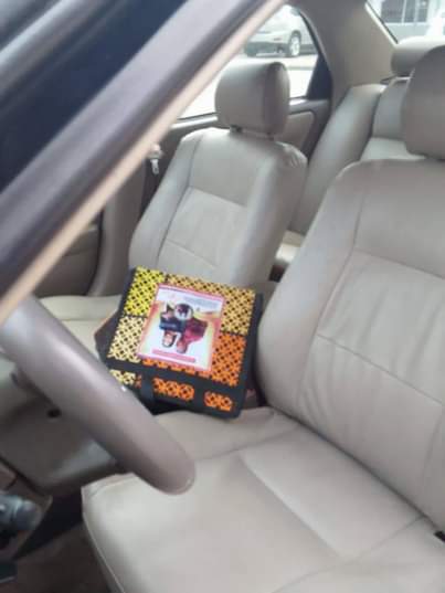 A picture of Toyota droplight Camry Silent 4plugs engine Chilling a c Smooth