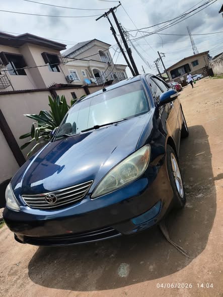 A picture of Toyota Big daddy Camrry 08022635558