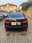 A picture of Toks 2007 Lexus Is250. Accident free. Duty fully paid. Buy