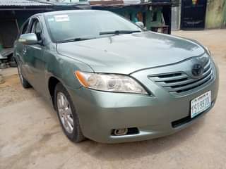 A picture of 2008 Toyota Camry