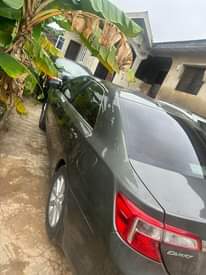 A picture of Camry spider 2015 Xle