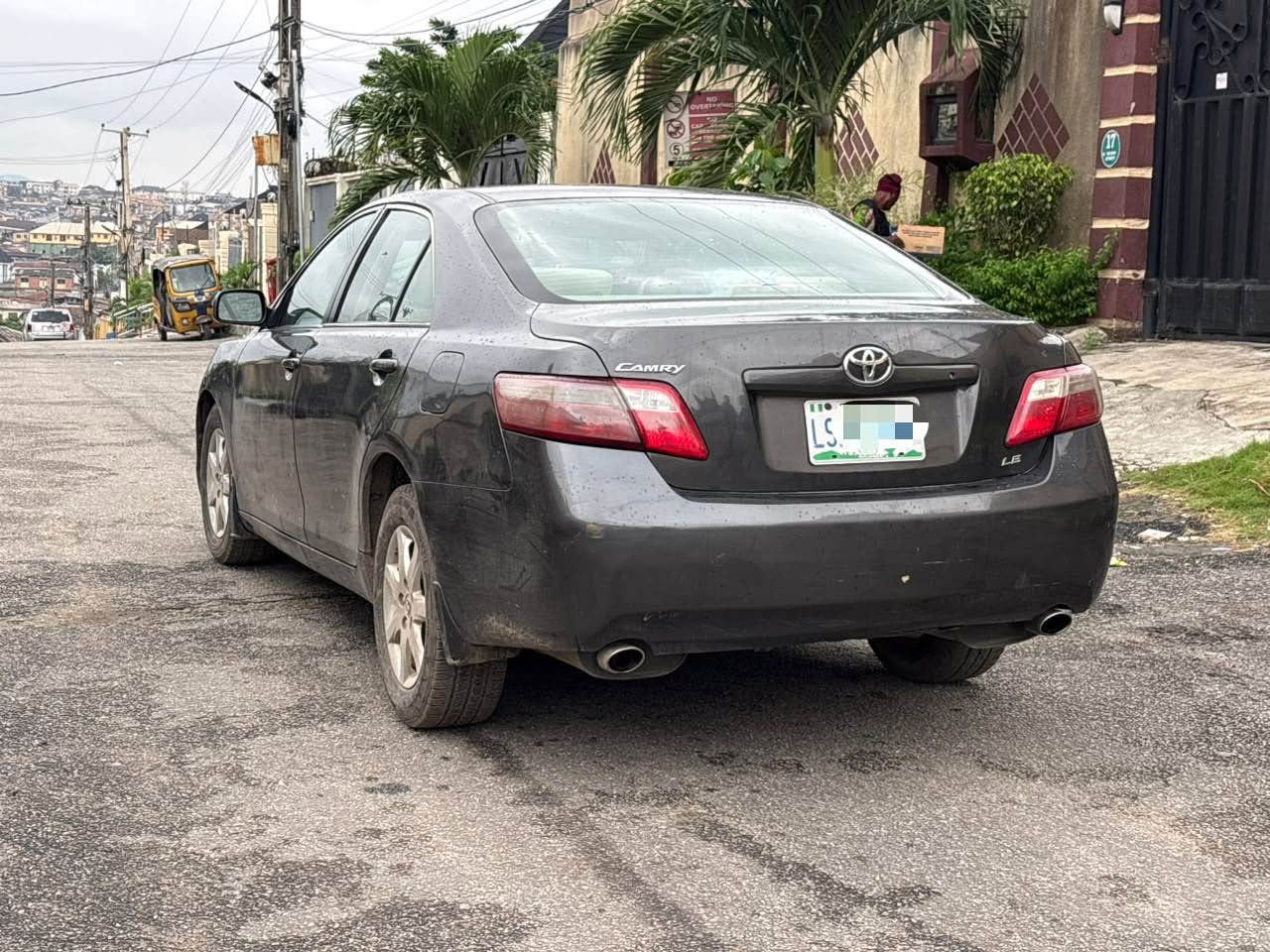 A picture of Toyota Camry 2009