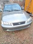 A picture of Toyota camry crystal light toks standard