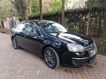 A picture of VW Jetta
